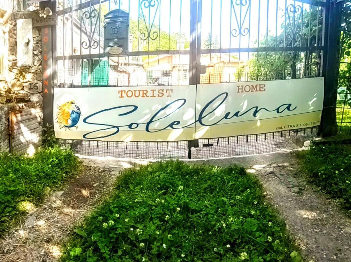 Soleluna Carro Exterior photo